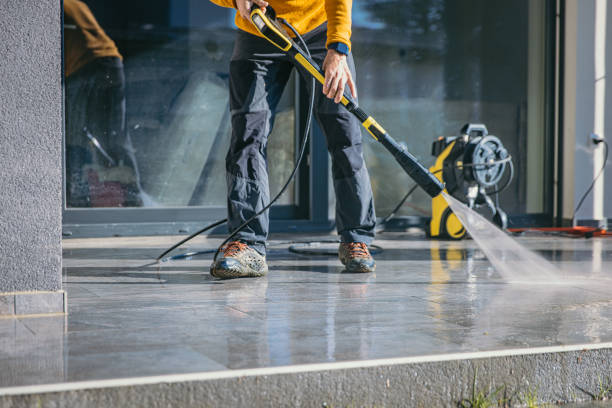 Best Driveway Pressure Washing  in Loma Ri, CA